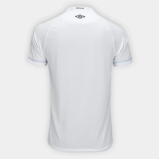 Maglia Santos Home Versione del Giocatore 25/26