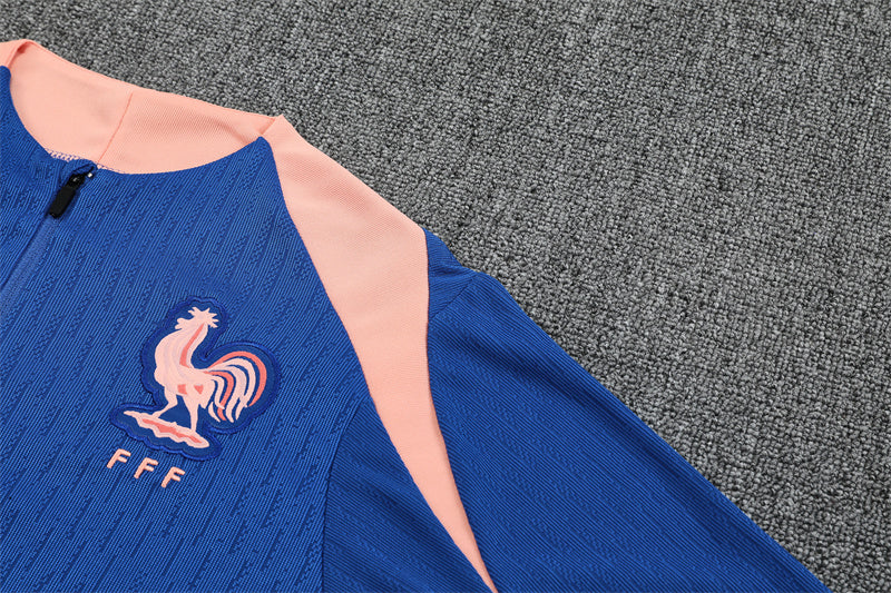 Insieme Tuta Calcio Francia 25/26