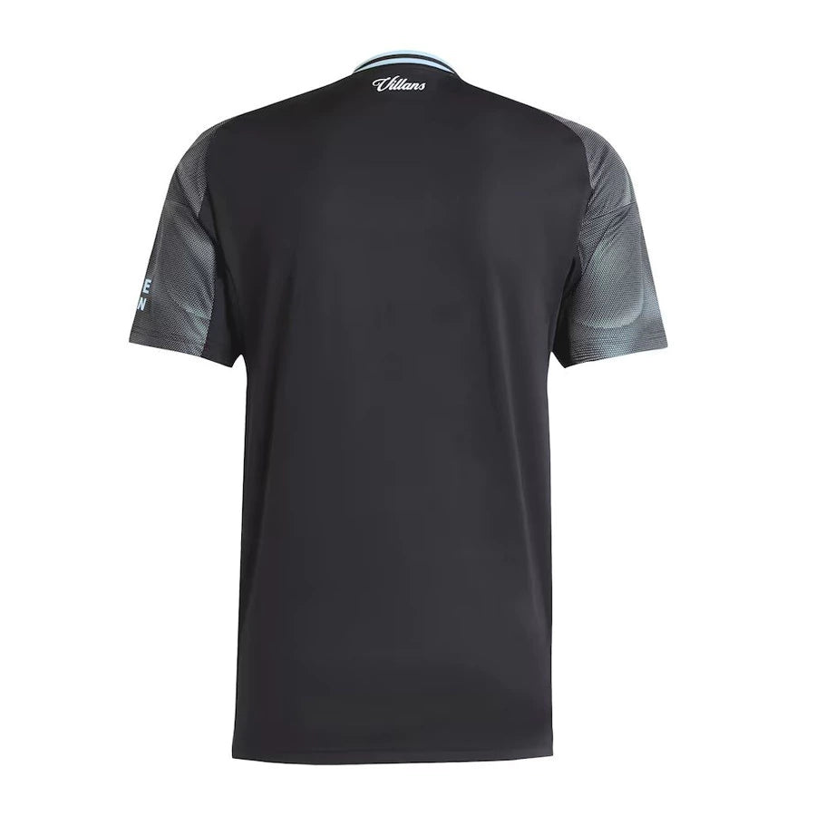 Maglia Aston Villa FC Away 25/26