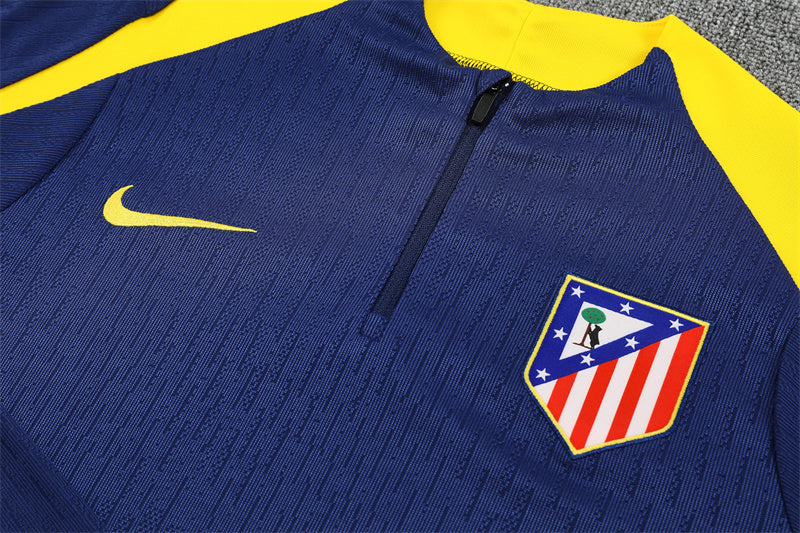 Insieme Tuta Calcio Atletico de Madrid Bambino 25/26