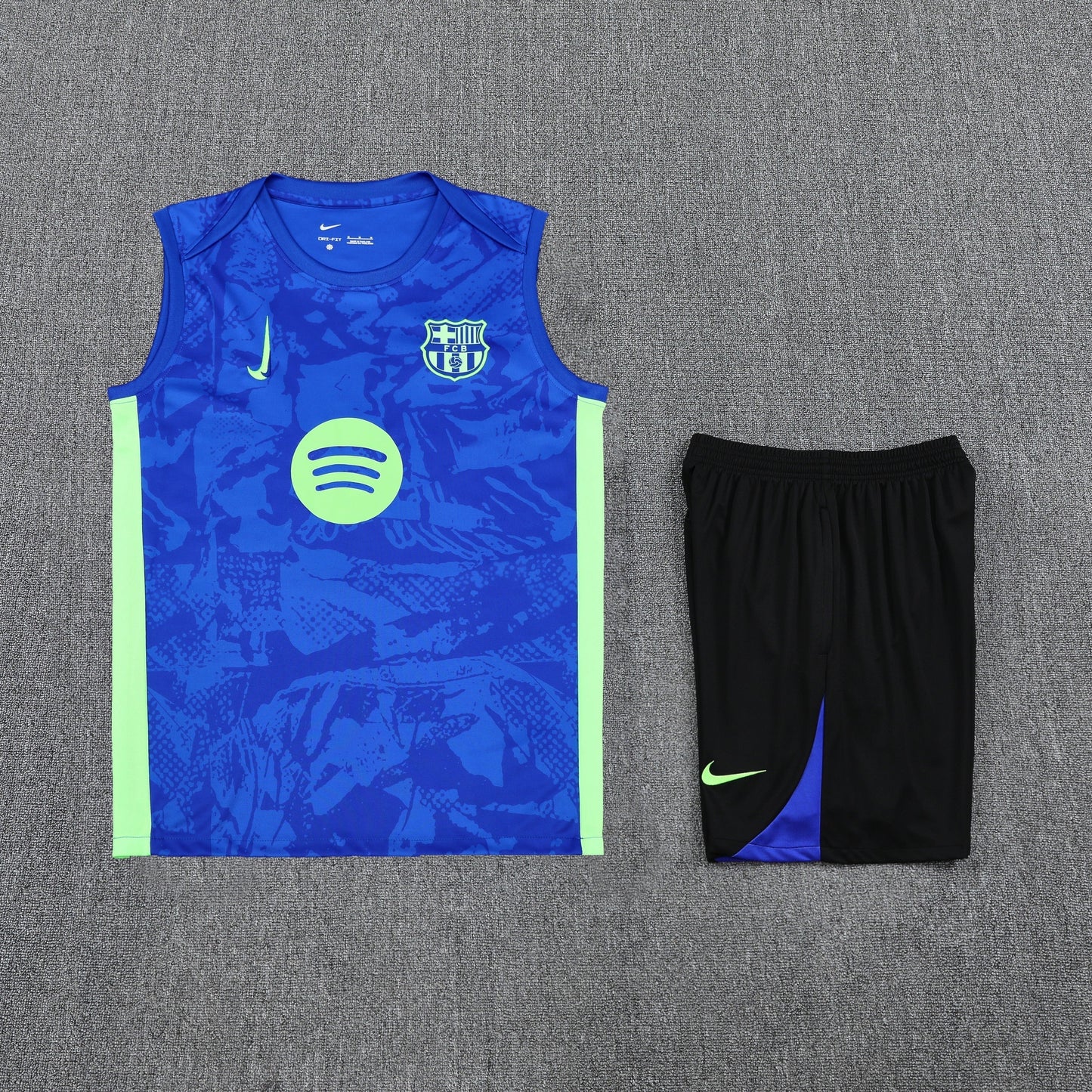 Maglia e Pantaloncini pre-allenamento FC Barcelona 25/26
