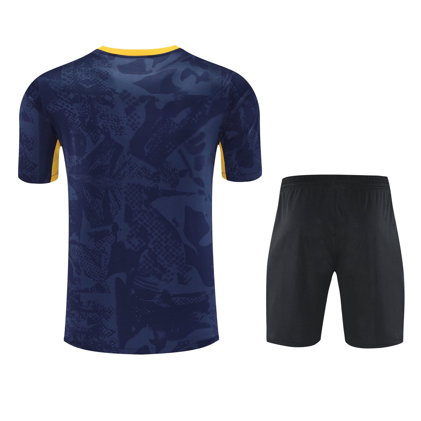 Maglia e Pantaloncini pre-allenamento Inter 25/26
