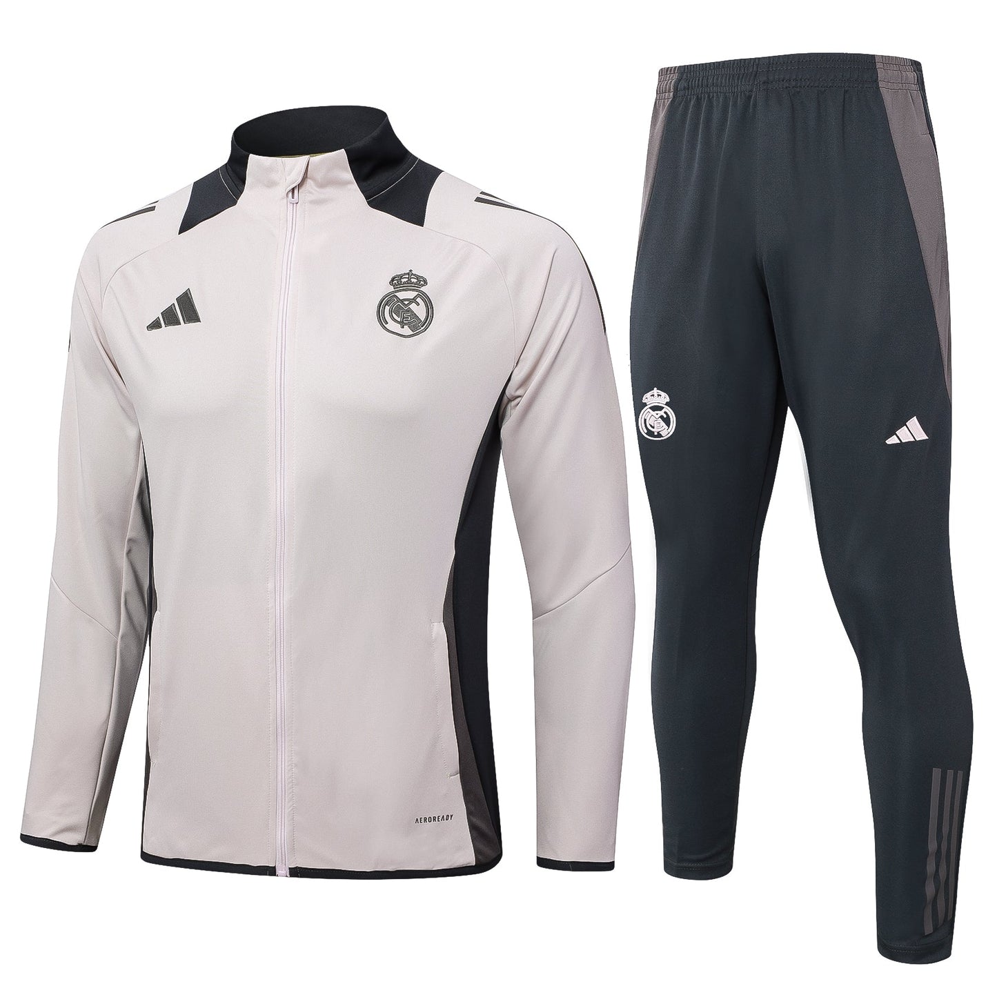 Insieme Tuta Calcio Real Madrid 24/25