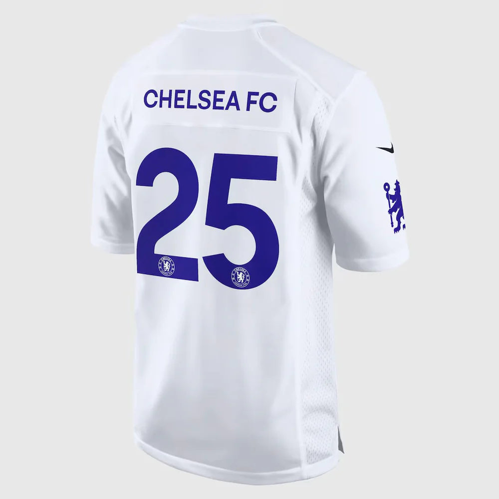 Maglia Chelsea x NFL Nike Club World Cup Game Road Jersey