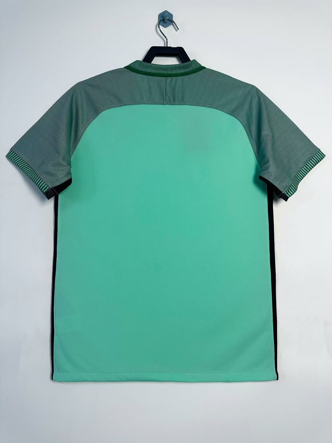 Maglia Portogallo Retro 2016