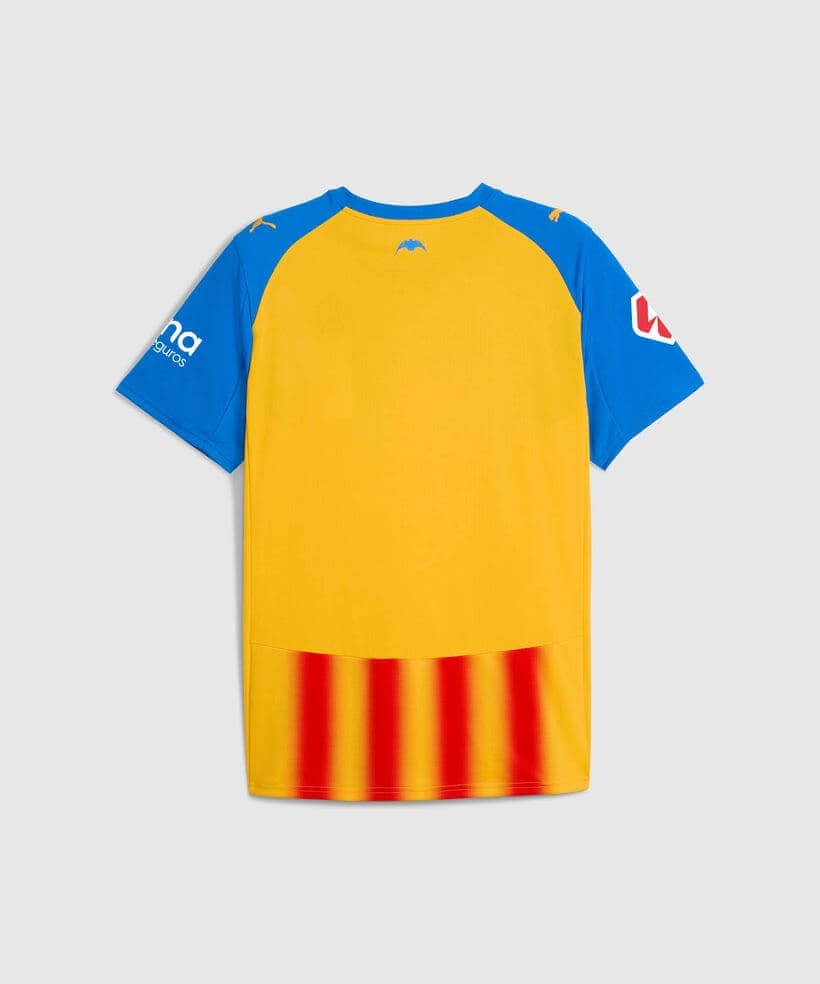 T-shirt e Pantaloncini per Bambino Valencia Third 25/26