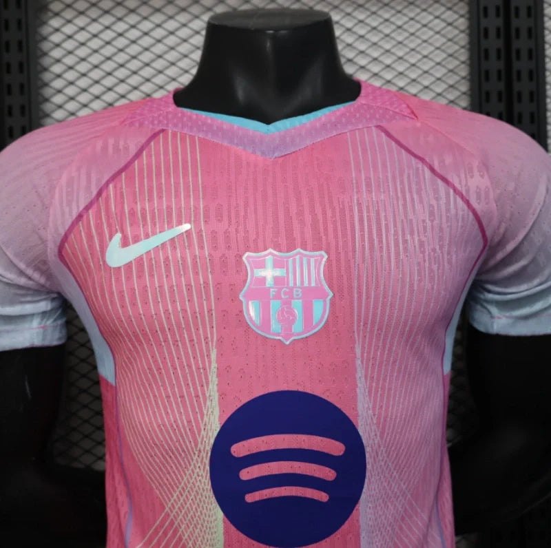 Maglia FC Barcelona Edizione Speciale Versione Giocatore 25/26