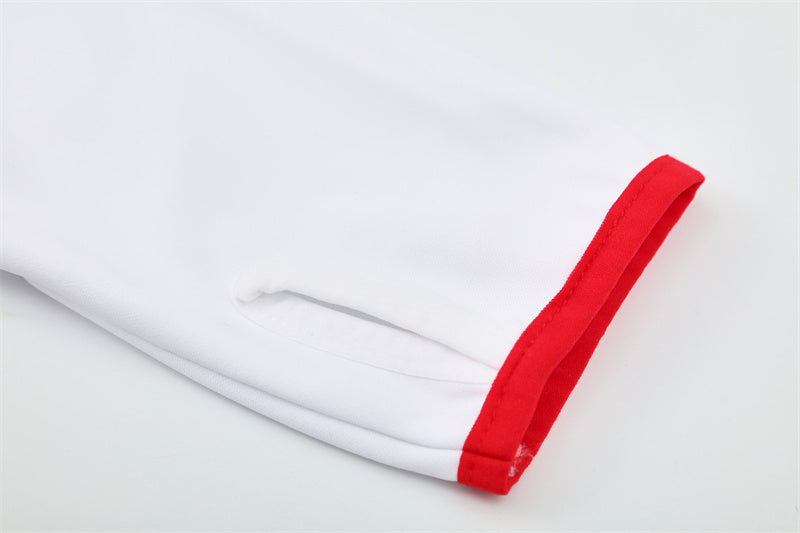 Maglia da allenamento retrò manica lunga Ac Milan 04/05
