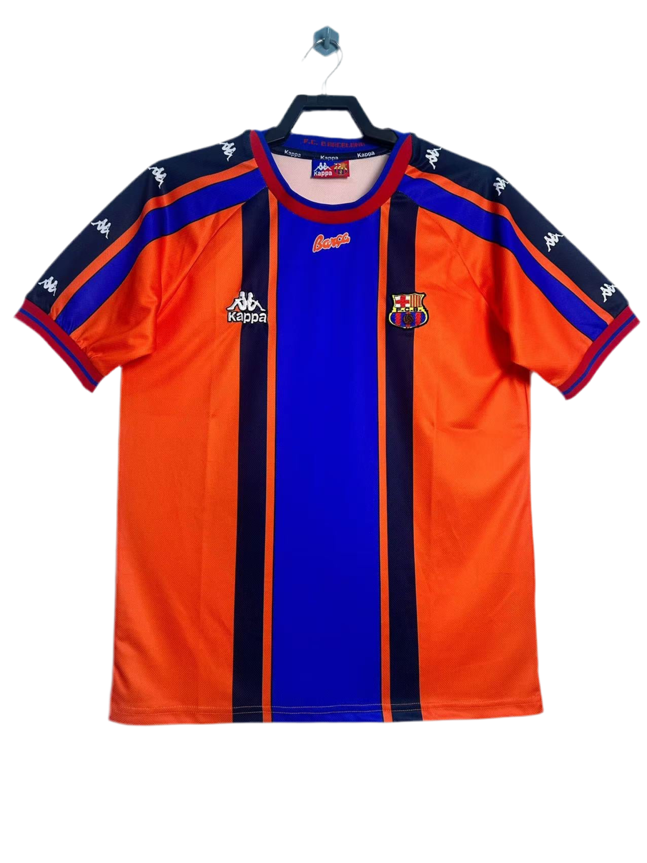Maglia FC Barcelona Retro Away 97/98