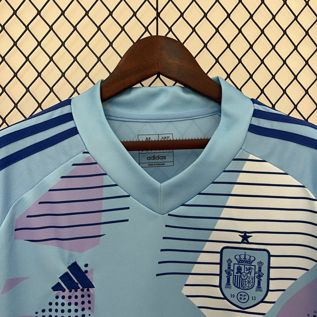 Maglia portiere Spagna 24/25