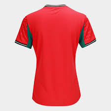 Maglia Portogallo Home 25/26 - Femminile