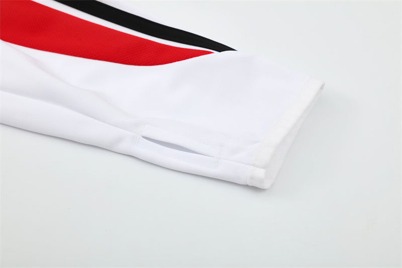 Maglia da allenamento retrò manica lunga Ac Milan 03/04