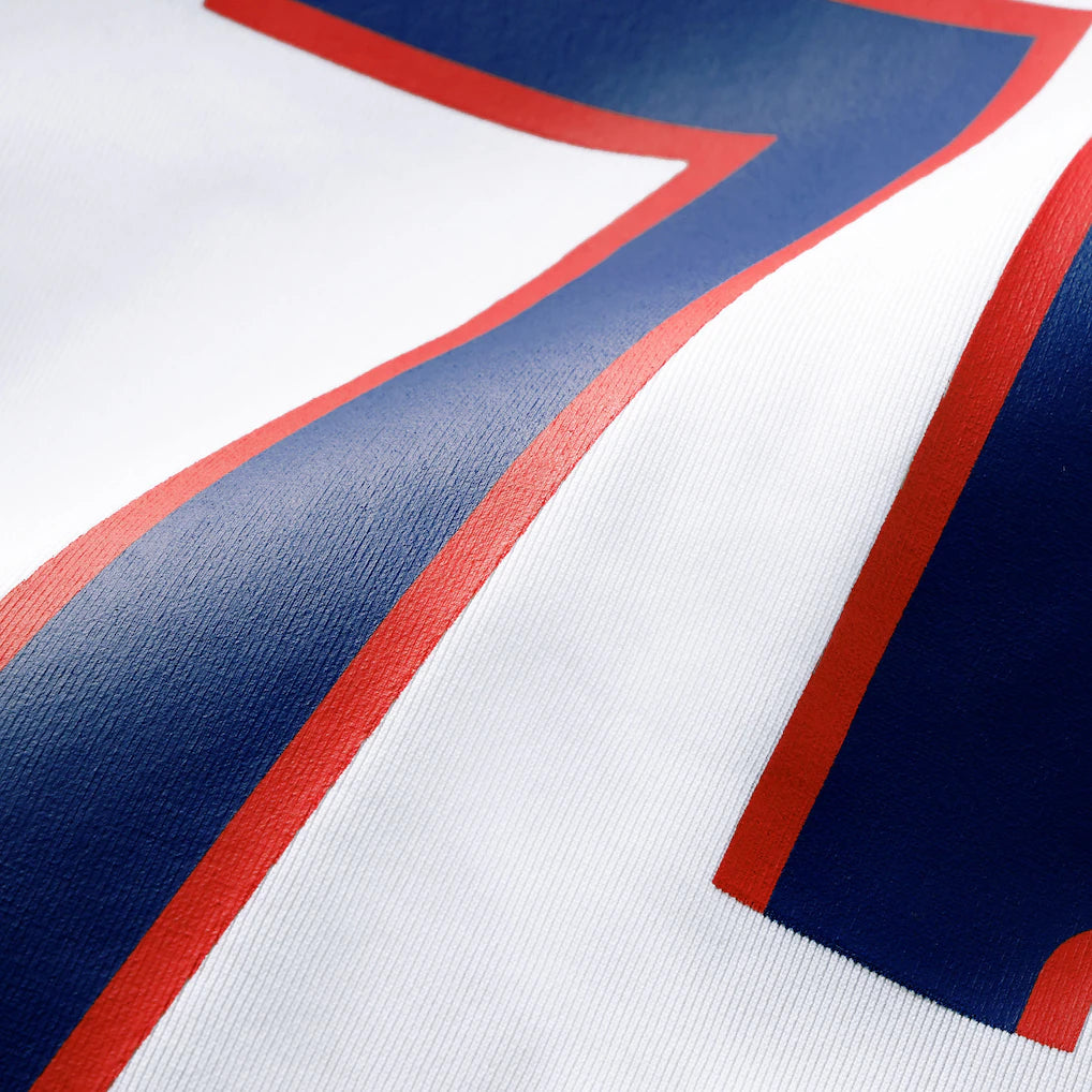 Maglia PSG 2025 Soccer x NFL Game Jersey - White