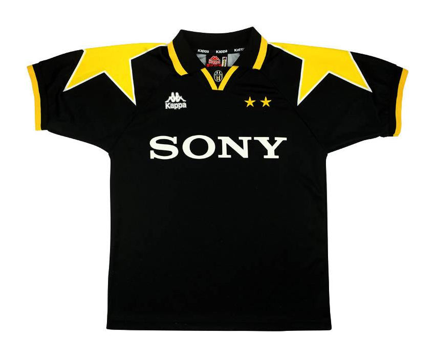 Maglia Retro Juventus Third 1995/96