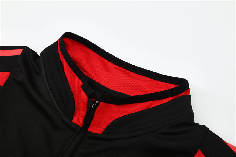 Maglia da allenamento retrò manica lunga Ac Milan 04/05