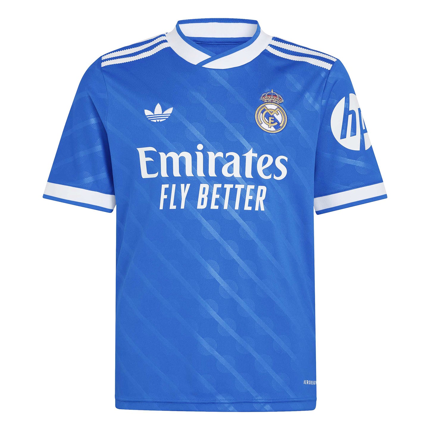 T-shirt e Pantaloncini Bambino Real Madrid Third 25/26