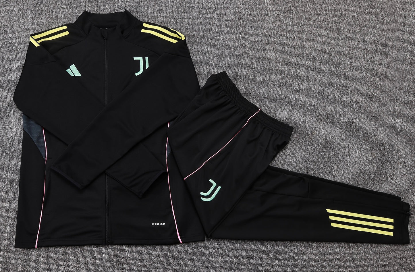 Insieme Tuta Calcio Juventus 25/26