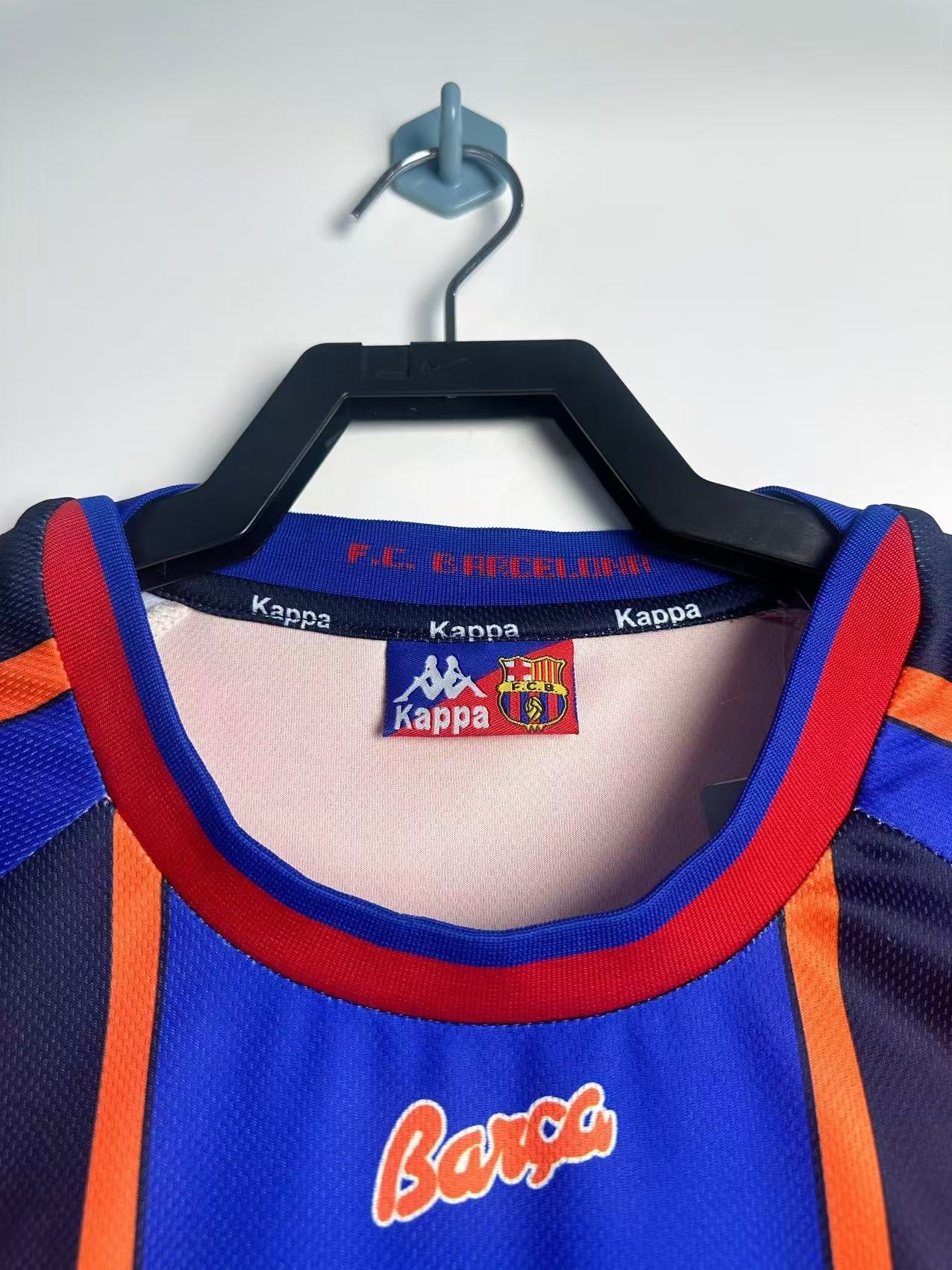 Maglia FC Barcelona Retro Away 97/98
