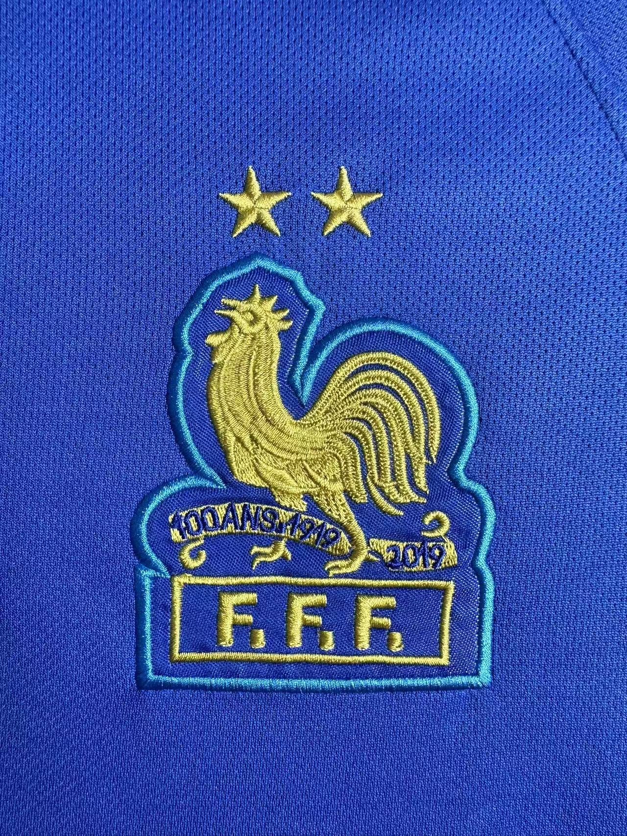 Maglia Francia Edizione Speciale Anniversario