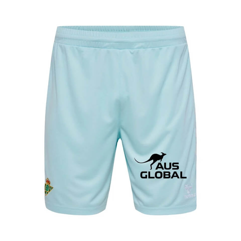 T-shirt e Pantaloncini per Bambino Real Betis Away 25/26