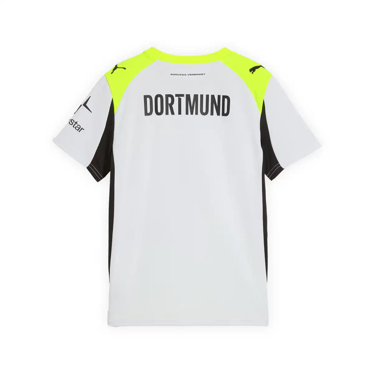 Maglia Borussia Dortmund Away 25/26