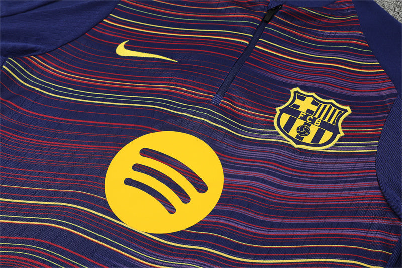 Insieme Tuta Calcio FC Barcelona Bambino 25/26