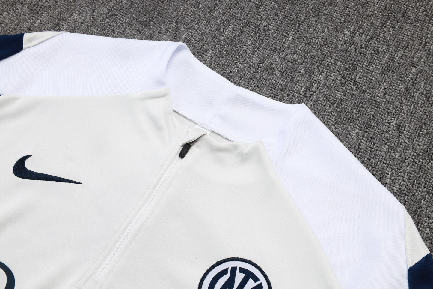 Insieme Tuta Calcio Inter Bambino 25/26