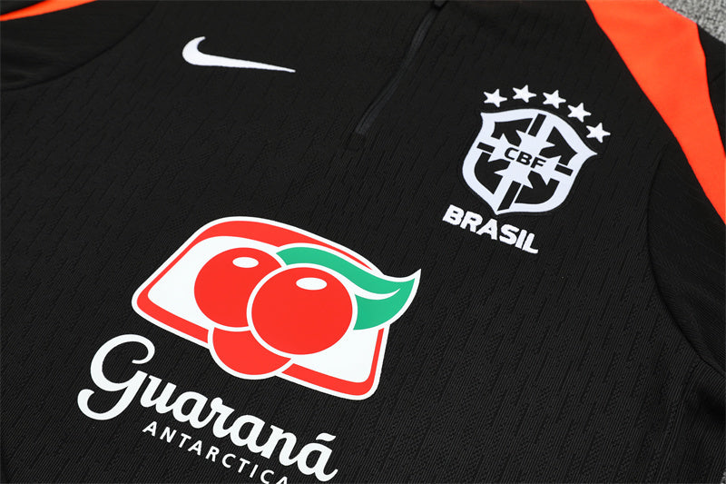 Insieme Tuta Calcio Brasil Bambino 25/26