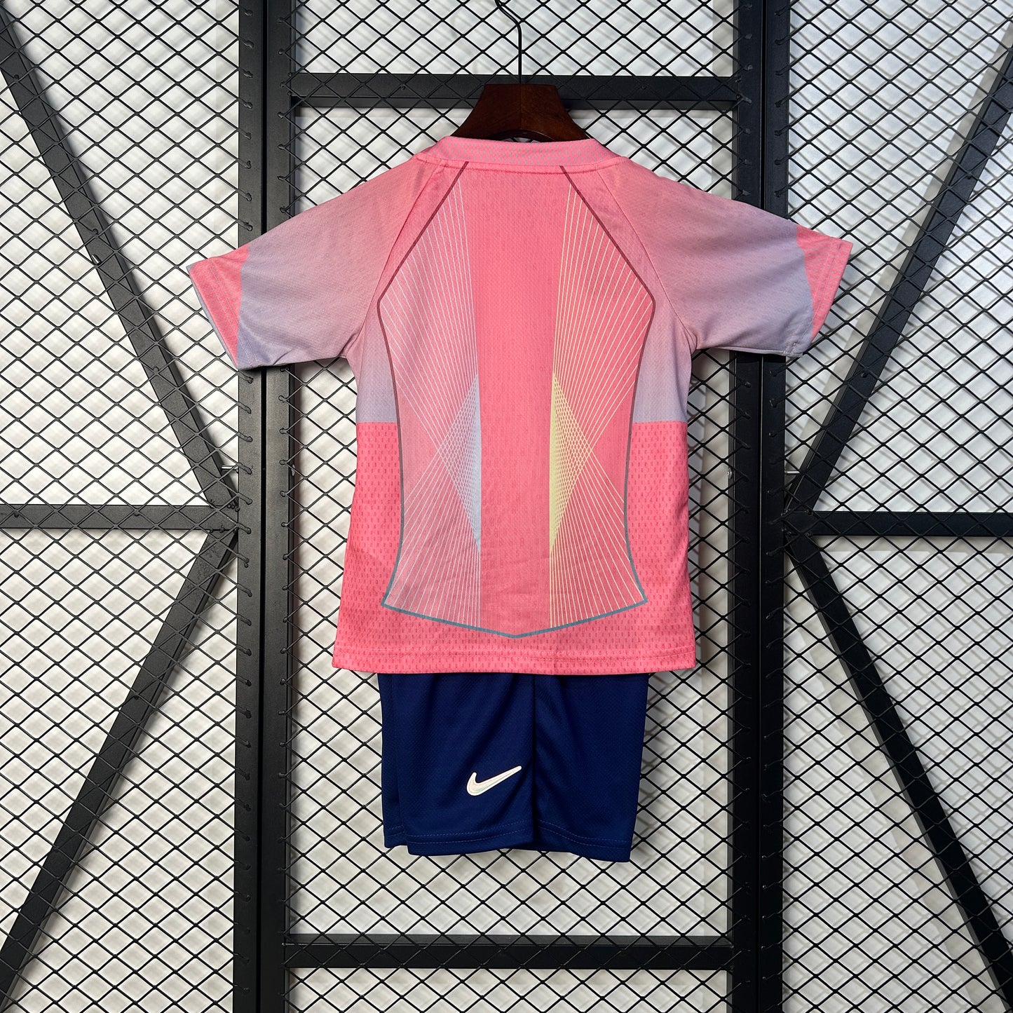 T-shirt e Pantaloncini per Bambino FC Barcelona edizione speciale 25/26