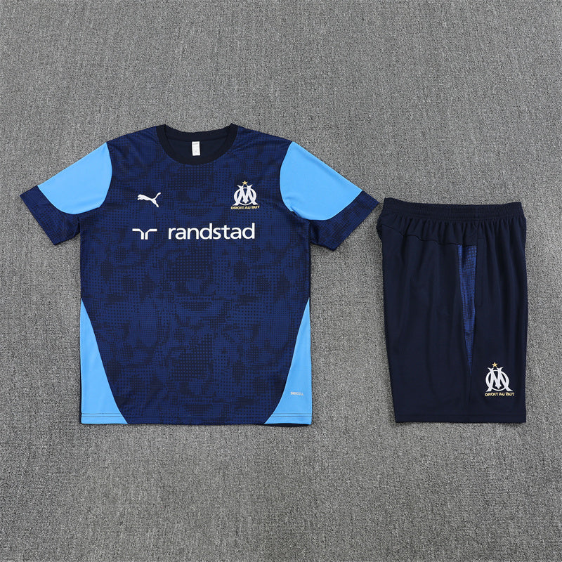 T-shirt e Pantaloncini per Bambino Olympique de Marseille 25/26