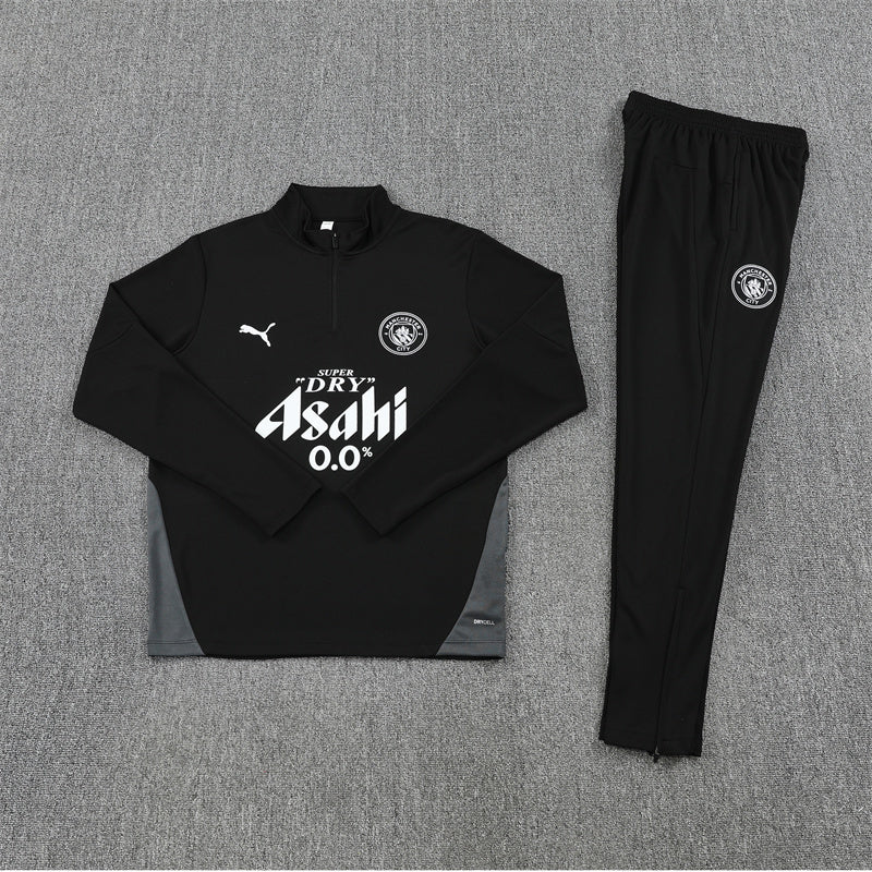 Insieme Tuta Calcio Manchester City Bambino 25/26