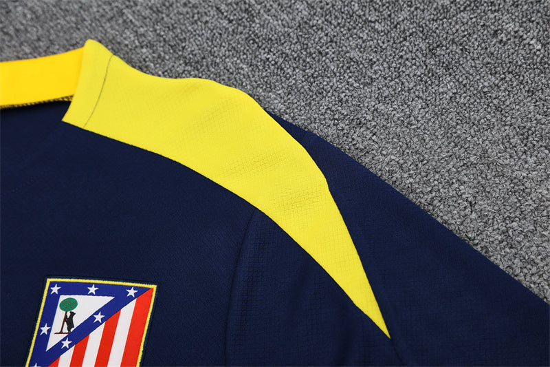 Maglia e Pantaloncini pre-allenamento Atletico de Madrid Bambino 25/26