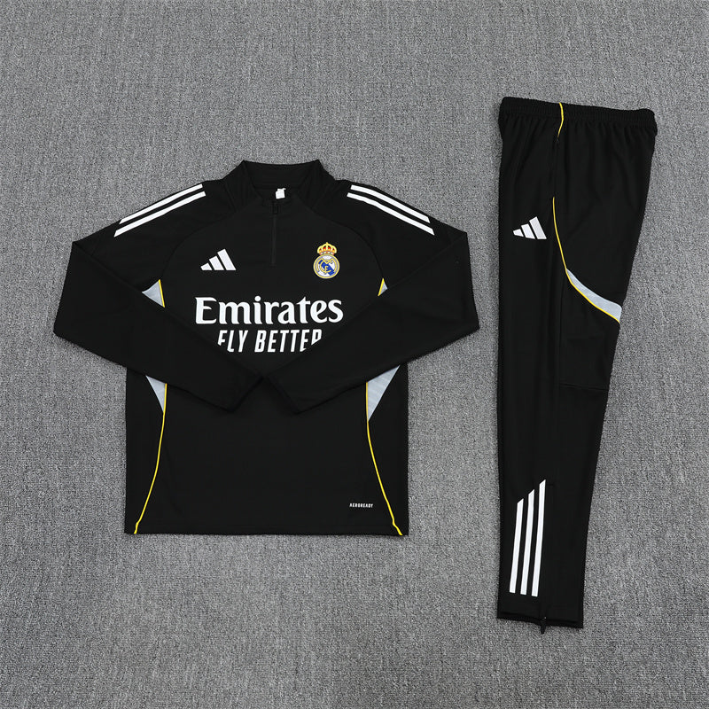 Insieme Tuta Calcio Real Madrid Bambino 25/26