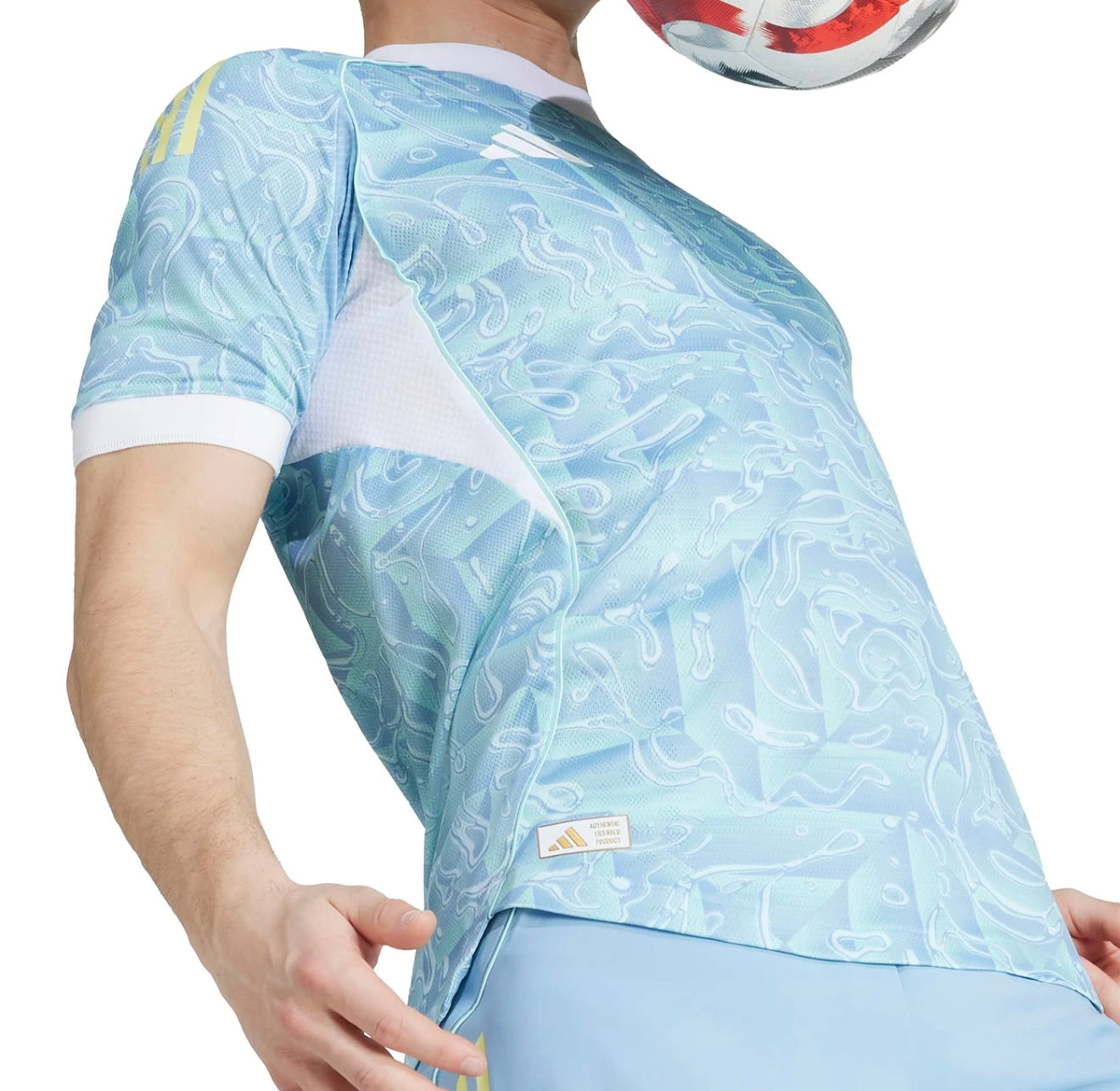 Maglia Juventus Away Versione Giocatore 25/26