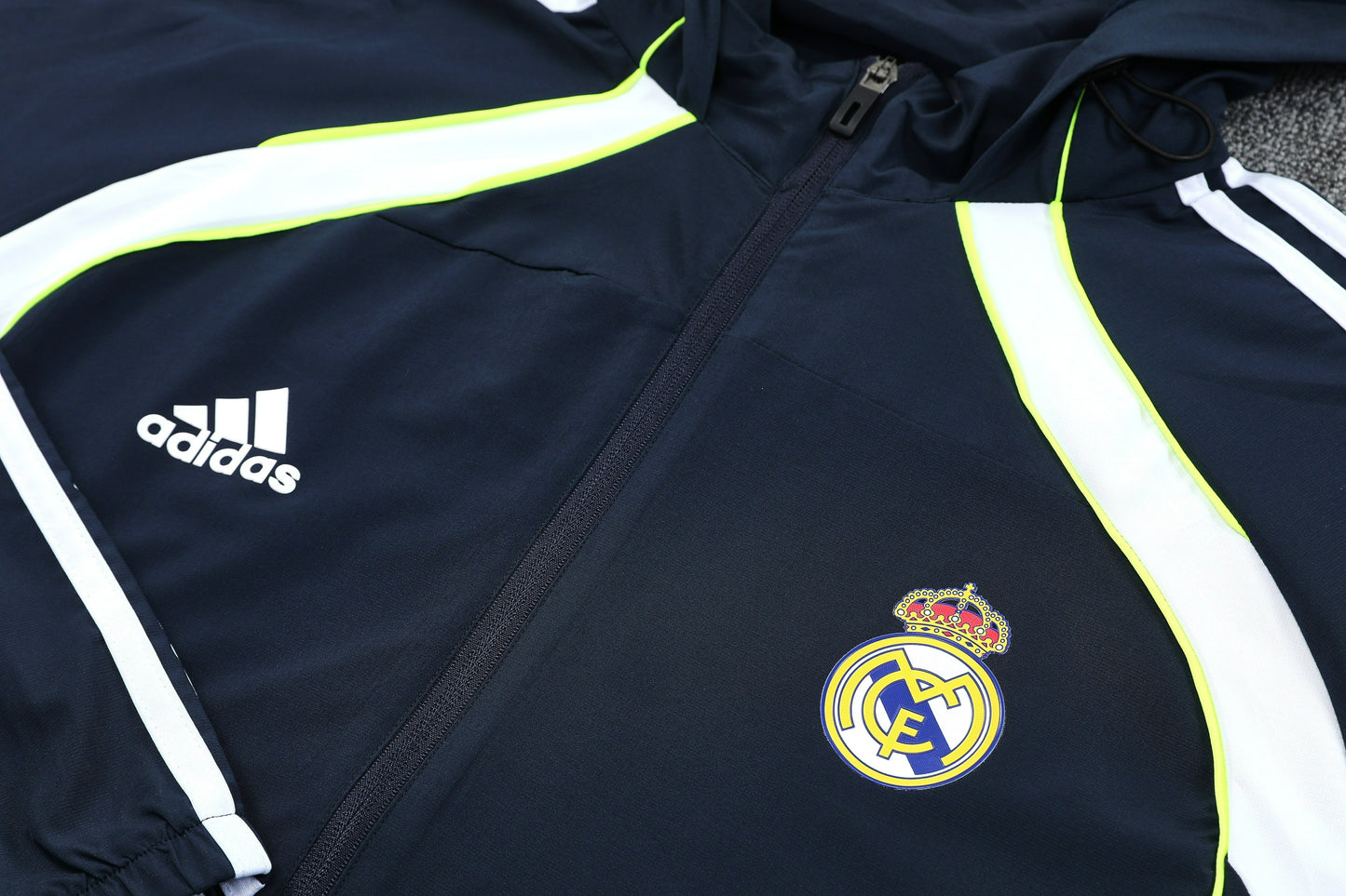 Tuta da calcio impermeabile Real Madrid 25/26