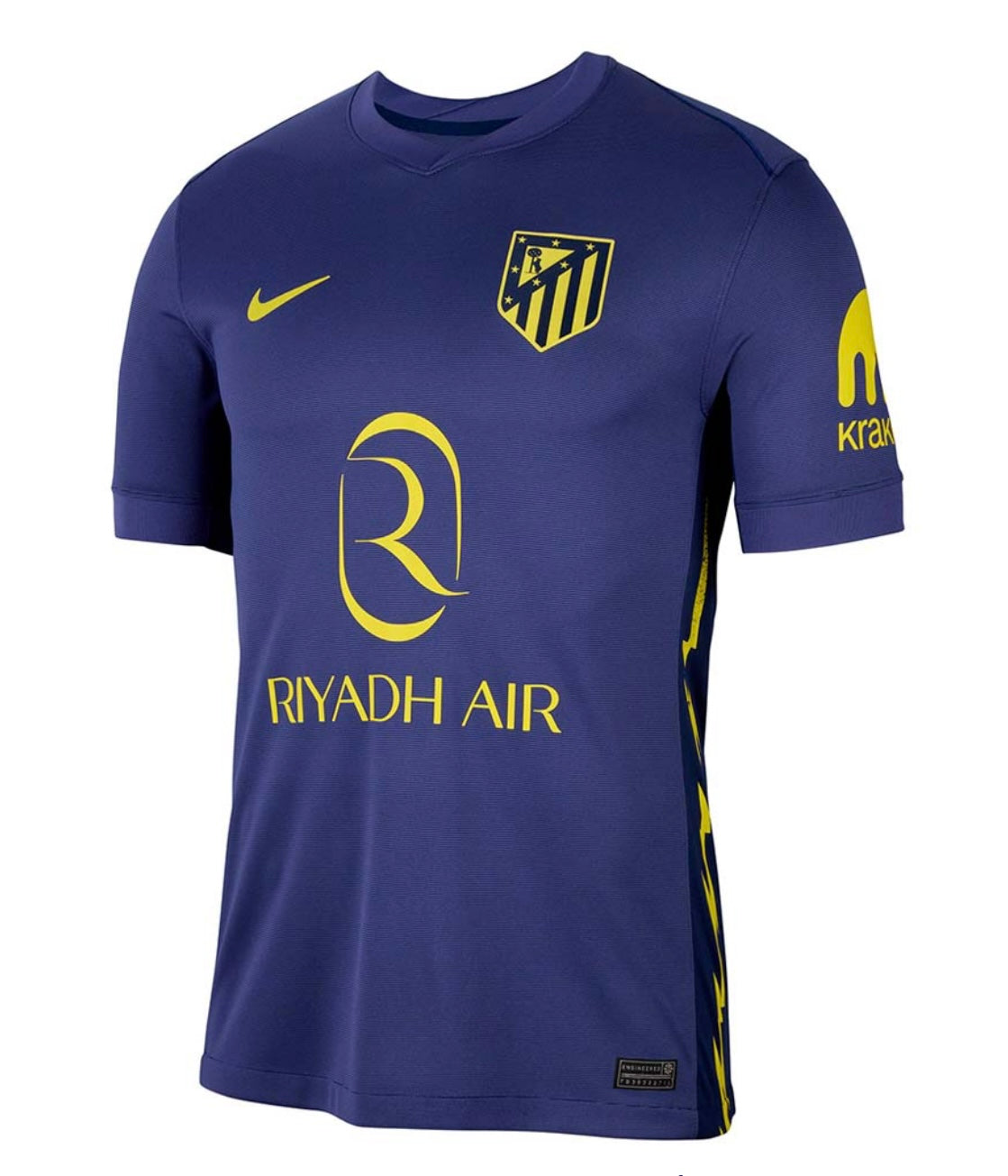 T-shirt e Pantaloncini per Bambino Atletico de Madrid Away 25/26