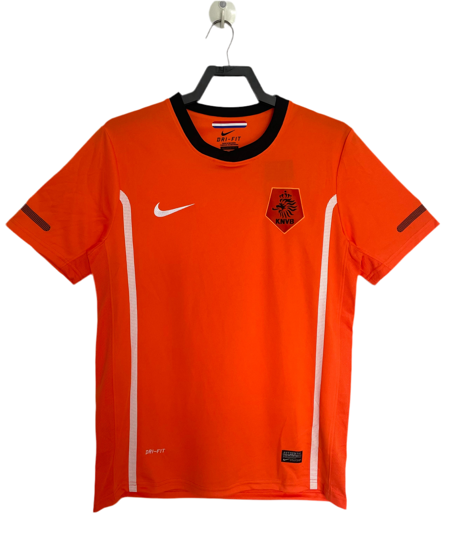 Maglie Calcio Olanda Retro Home 2010