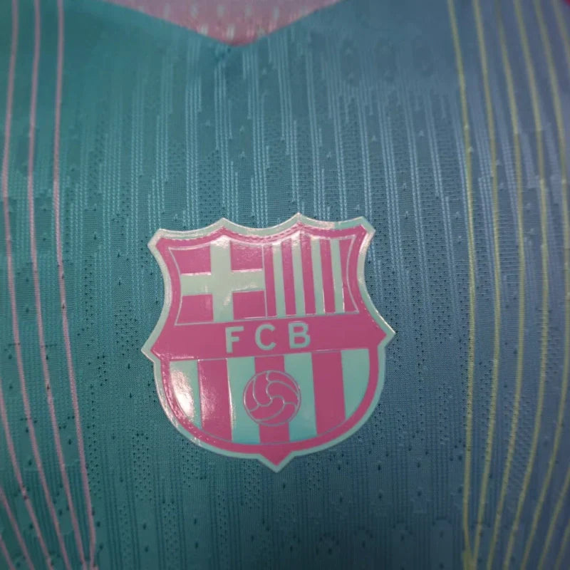 Maglia FC Barcelona Edizione Speciale Versione Giocatore 25/26