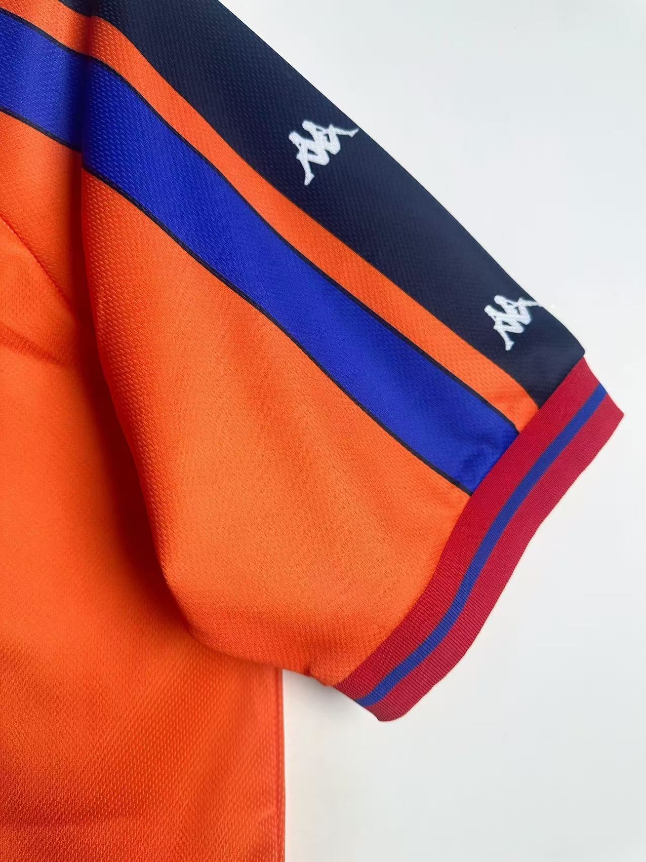 Maglia FC Barcelona Retro Away 97/98