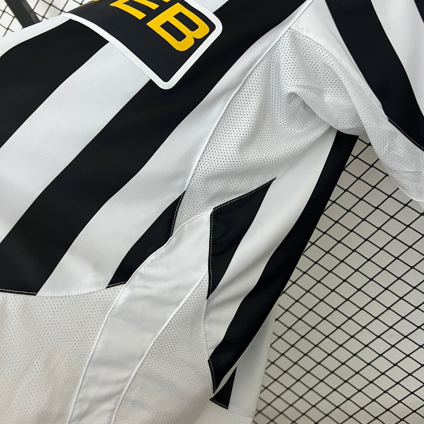 Maglia Retro Juventus Home 03/04