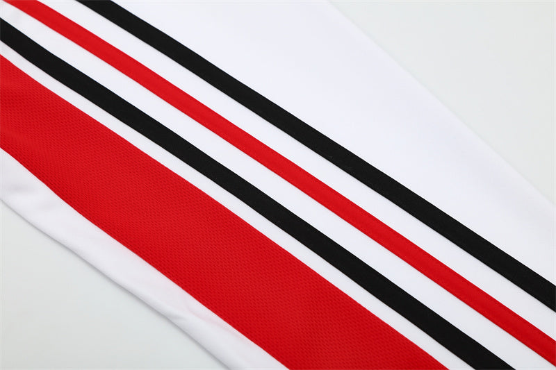 Maglia da allenamento retrò manica lunga Ac Milan 03/04