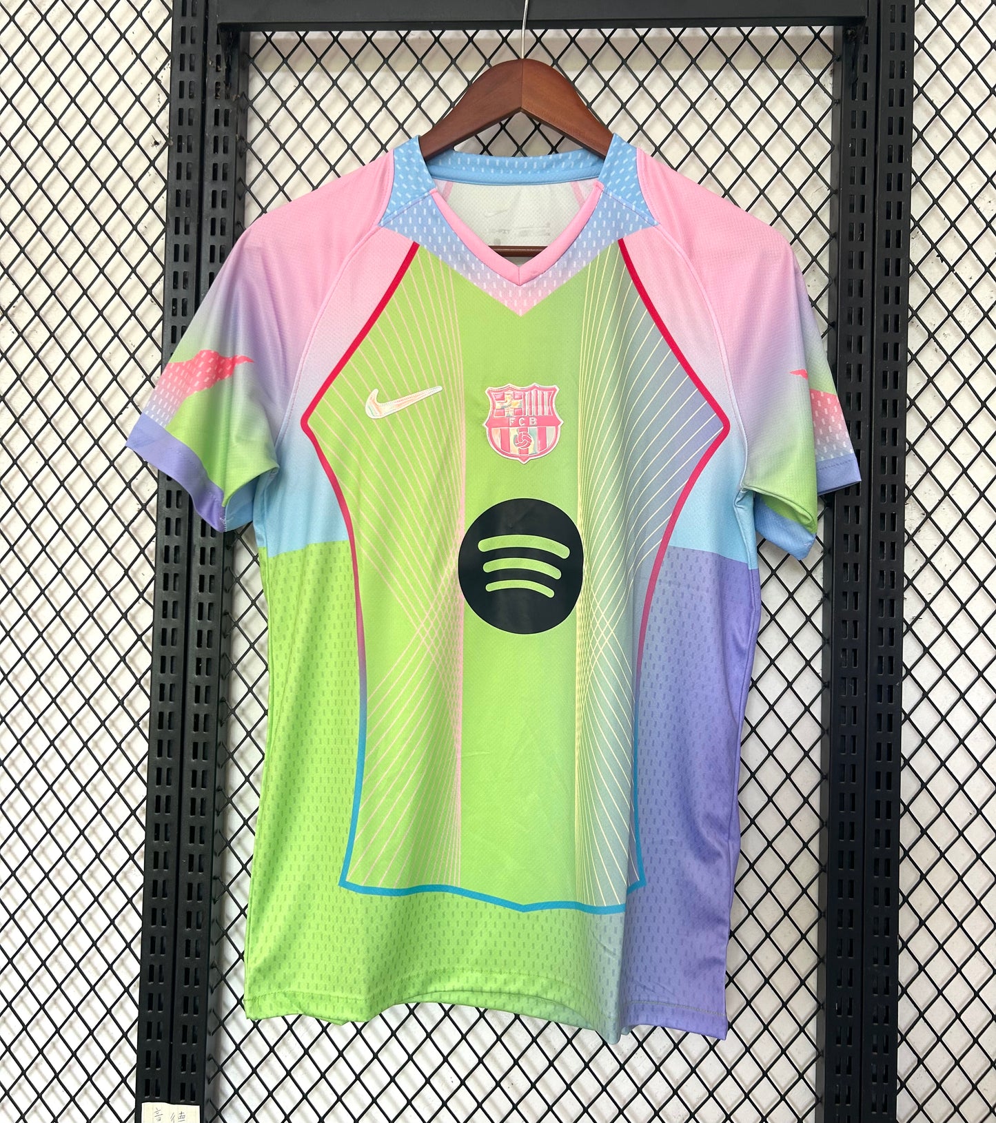 Maglia Barcelona edizione speciale 25/26