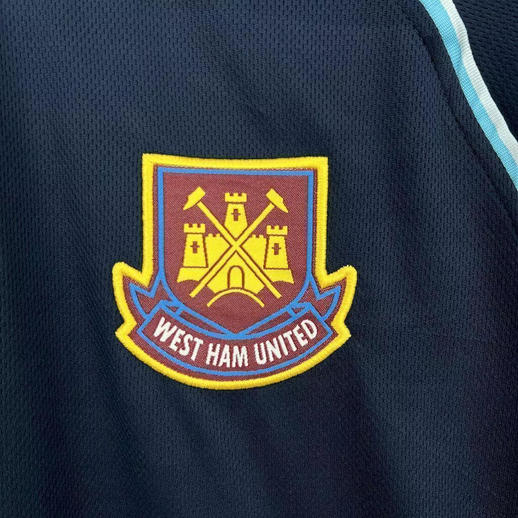 Maglia Retro West Ham Third FILA 99/01