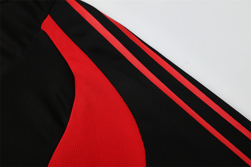 Maglia da allenamento retrò manica lunga Ac Milan 04/05