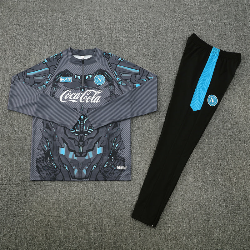 Insieme Tuta Calcio SSC Napoli 25/26