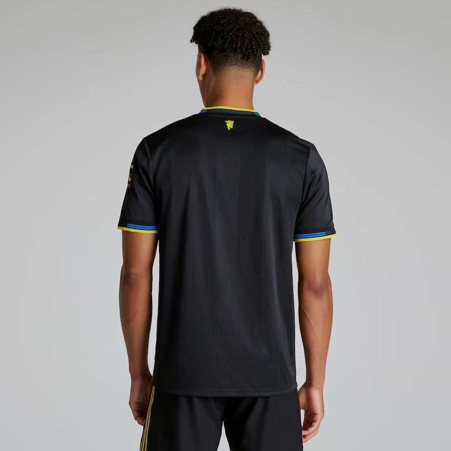 Maglia Manchester United Third 25/26 Versione Giocatore