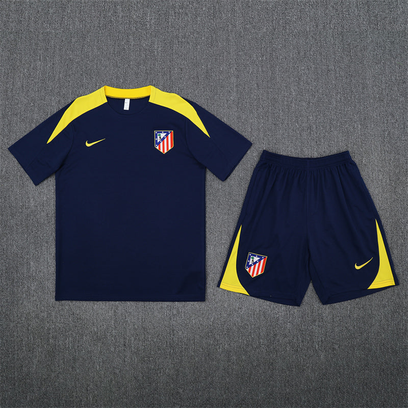Maglia e Pantaloncini pre-allenamento Atletico de Madrid Bambino 25/26