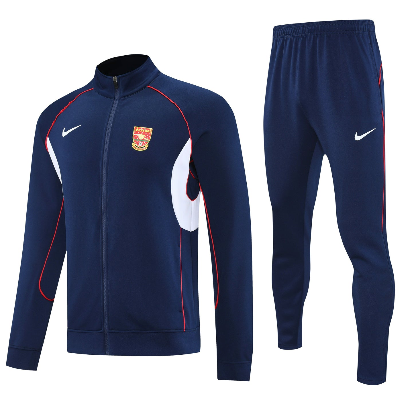Insieme Tuta Calcio Arsenal Vintage
