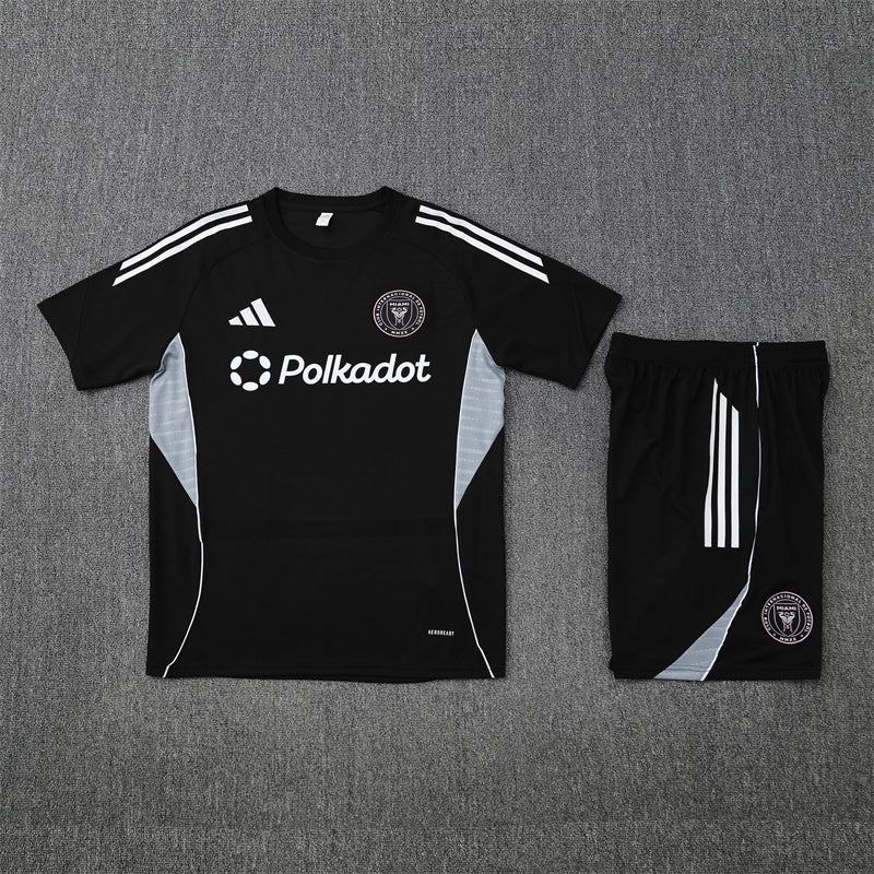 Maglia da allenamento e pantaloncini del Inter Miami Bambino 25/26