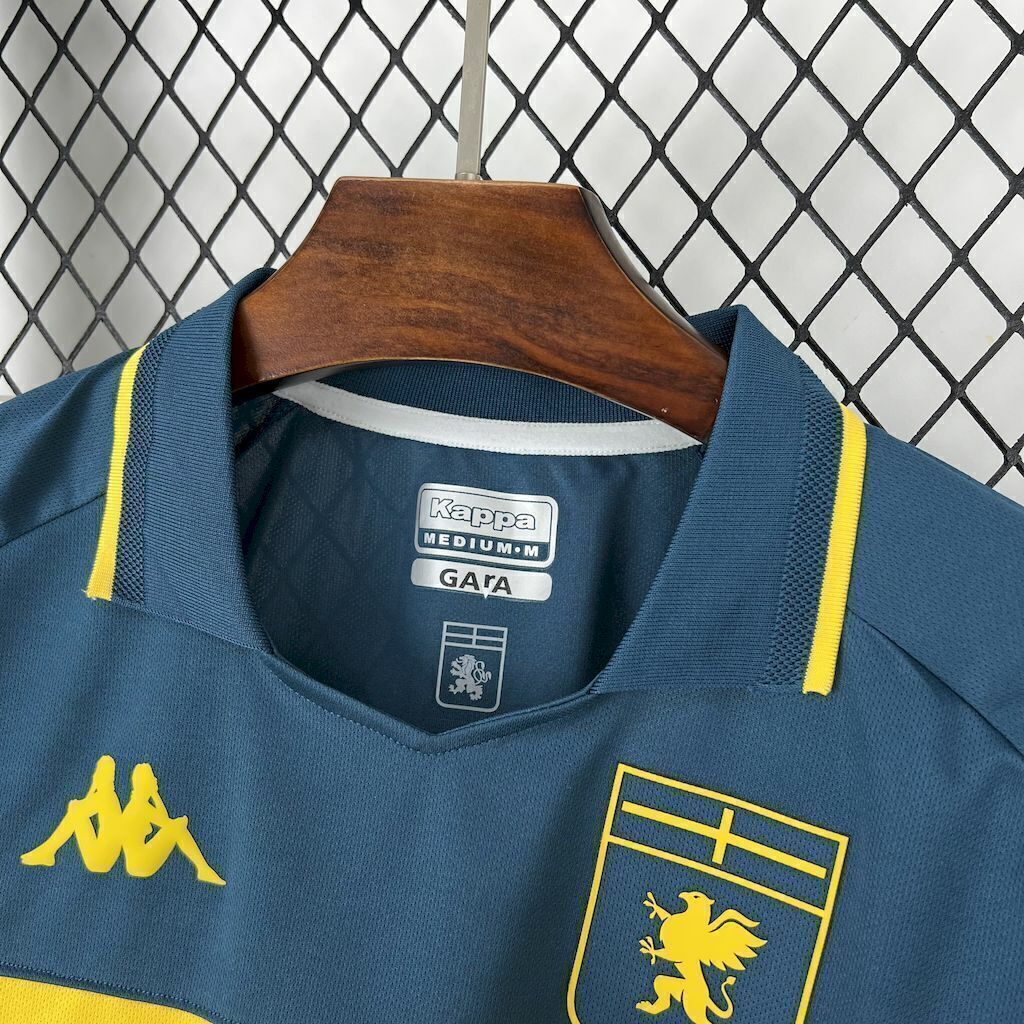 Maglia speciale Genoa CFC (Boca Juniors)